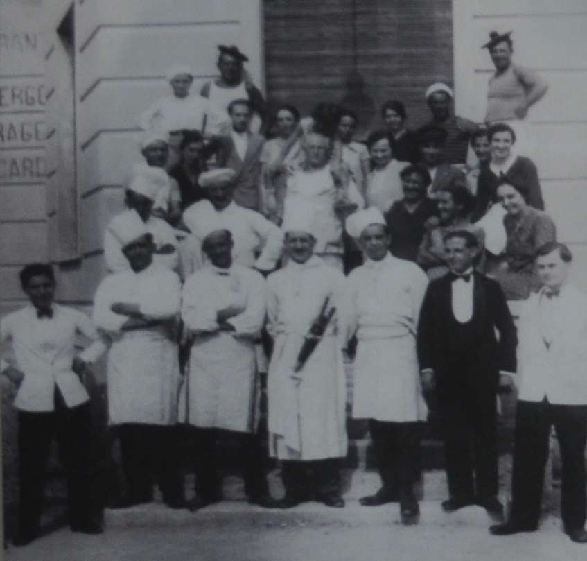 Storia Boncardo Hotel