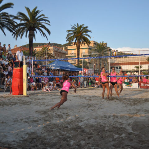 Hotel Boncardo Beach Volley