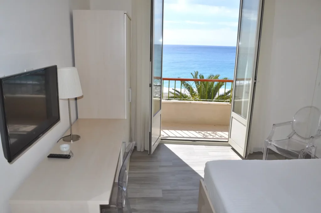 Matrimoniale balcone Vista Mare Matrimoniale balcone Vista Mare
