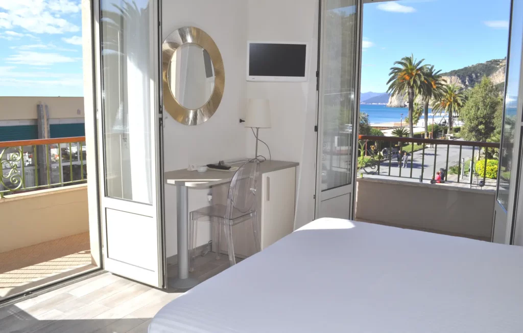 Matrimoniale balcone Vista Mare Matrimoniale balcone Vista Mare