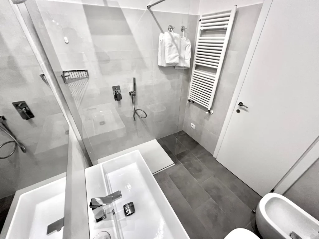 Tripla balcone vista mare Tripla balcone vista mare