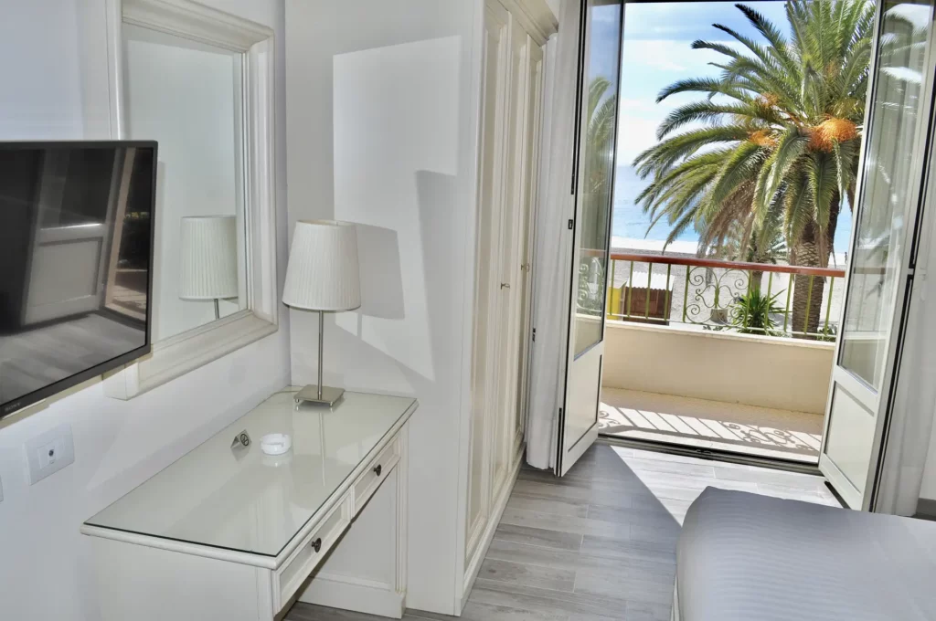 Matrimoniale balcone Vista Mare Matrimoniale balcone Vista Mare