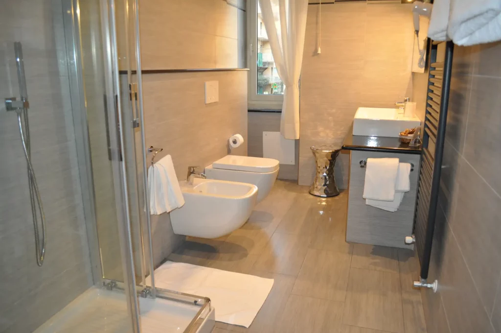 Tripla balcone vista mare Tripla balcone vista mare