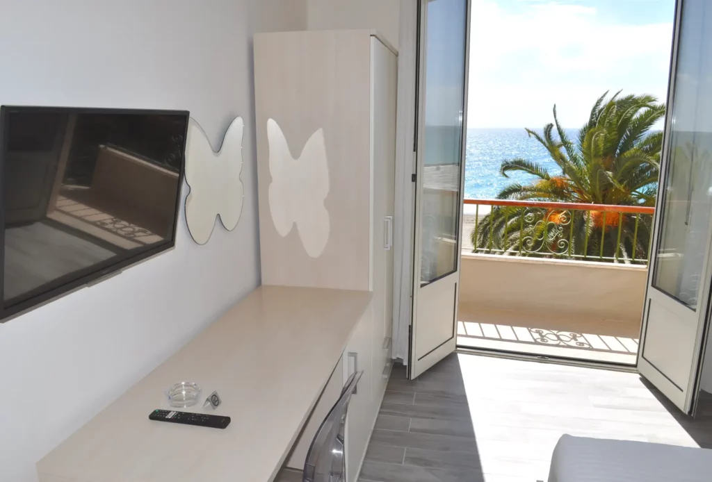 Matrimoniale balcone Vista Mare Matrimoniale balcone Vista Mare