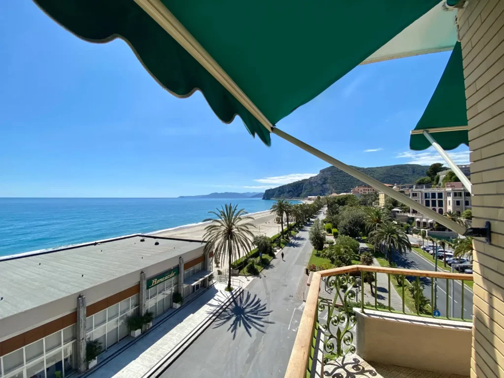 Matrimoniale balcone Vista Mare Matrimoniale balcone Vista Mare