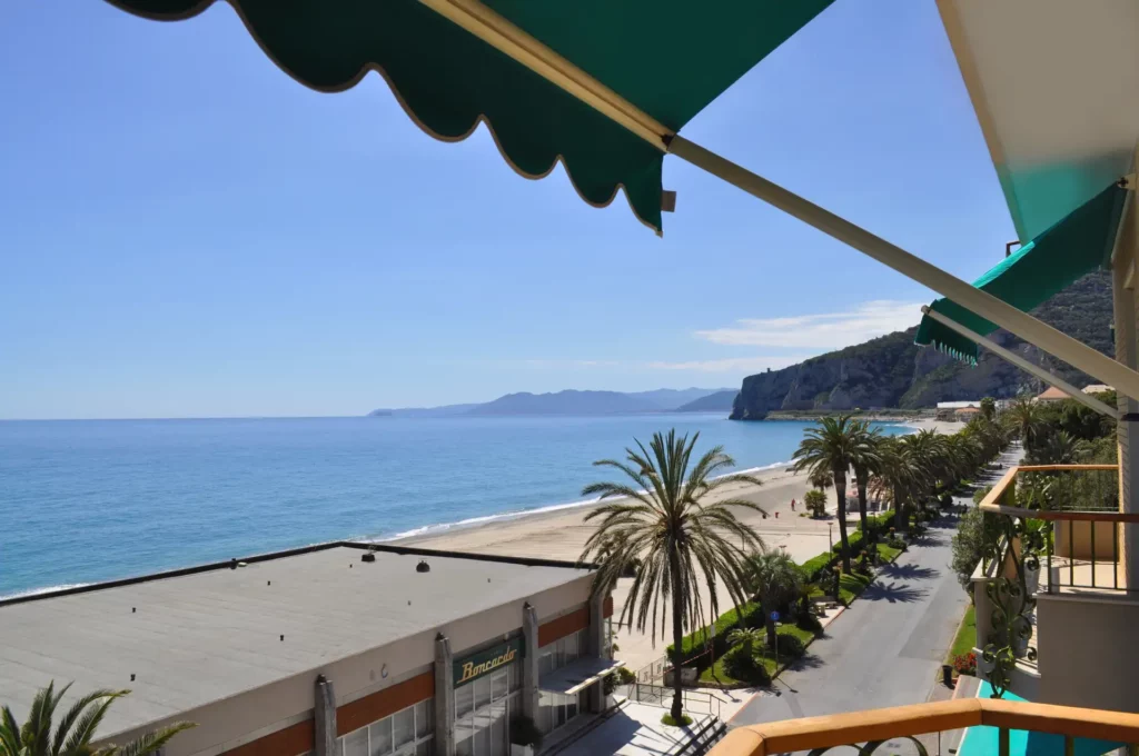 Matrimoniale balcone Vista Mare Matrimoniale balcone Vista Mare