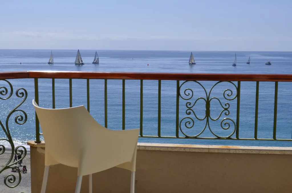 Matrimoniale balcone Vista Mare Matrimoniale balcone Vista Mare