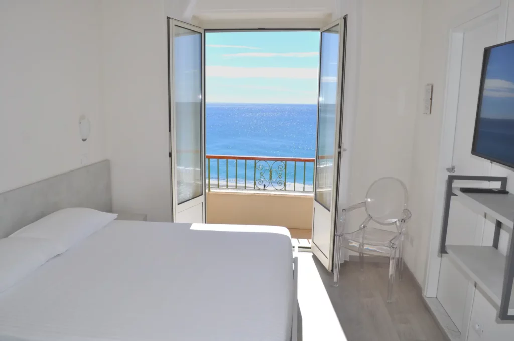 Matrimoniale balcone Vista Mare Matrimoniale balcone Vista Mare