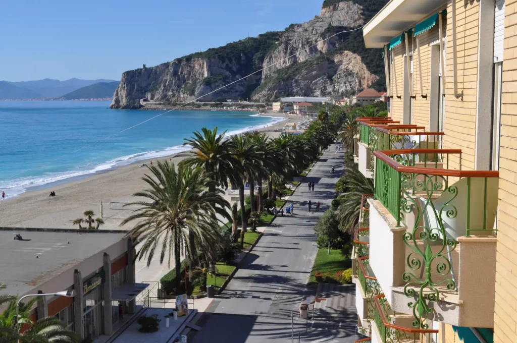 Matrimoniale balcone Vista Mare Matrimoniale balcone Vista Mare