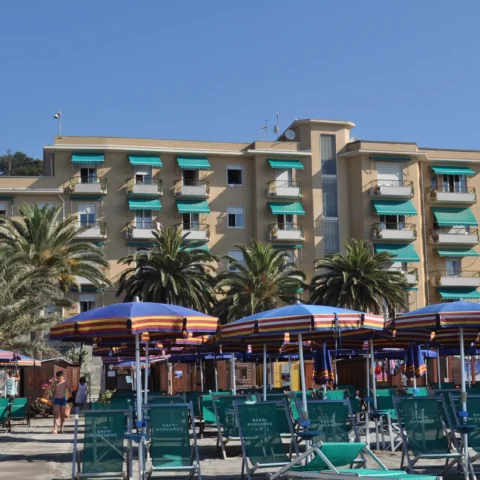 Hotel Boncardo Beach