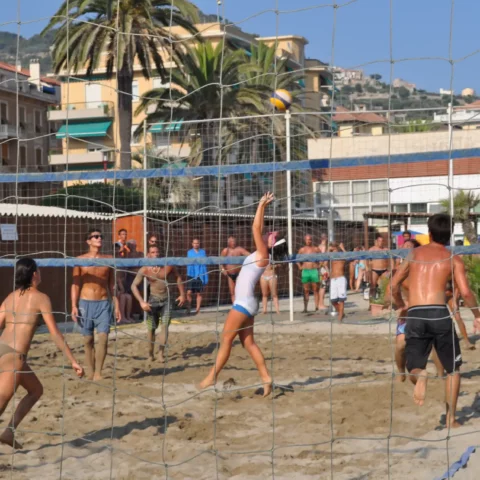 Hotel Boncardo Beach Volley